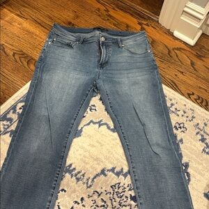 Liverpool Blue Denim Jeans